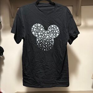 Disney Black T-Shirt
